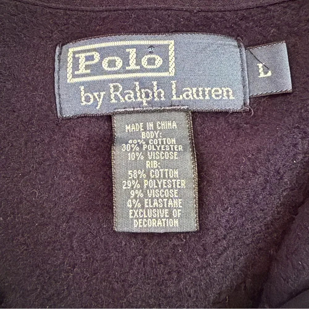 Polo Ralph Lauren gently worn